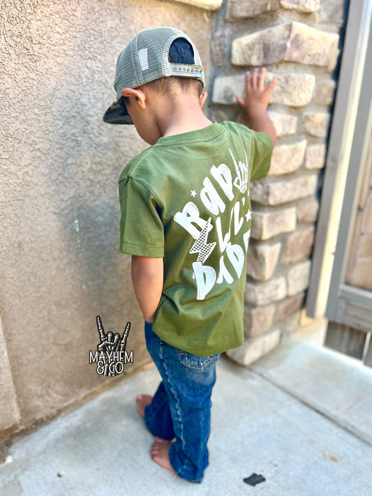 Toddler/Youth shirt -pick a design