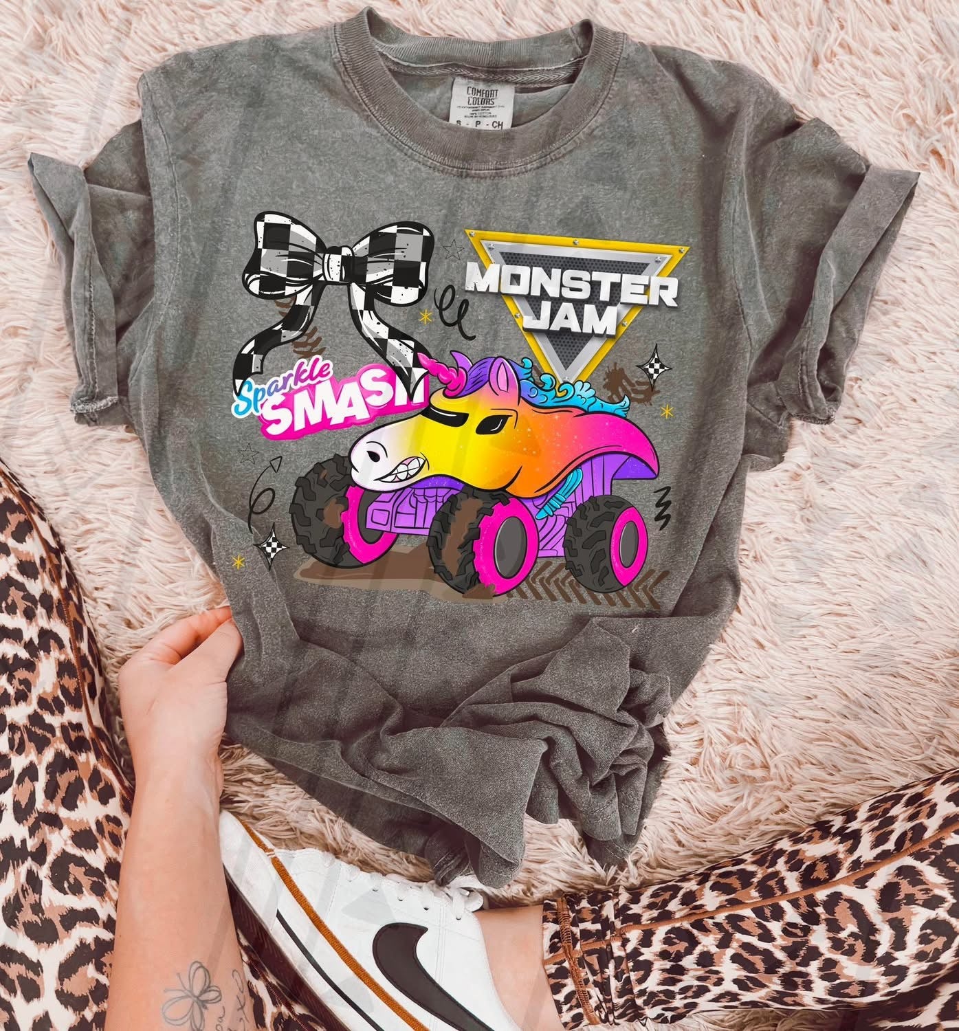 Toddler/Youth Monster Jam