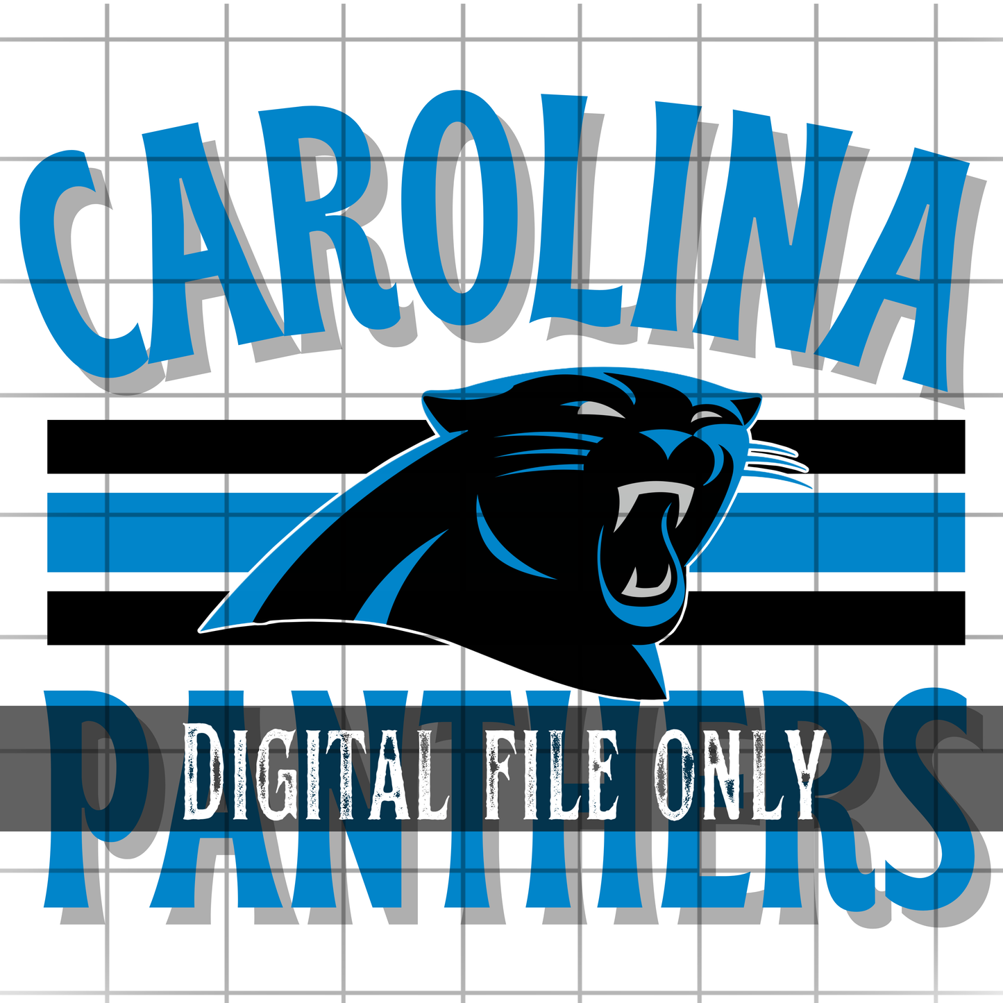 Arched PRO STACK Carolina -Digital