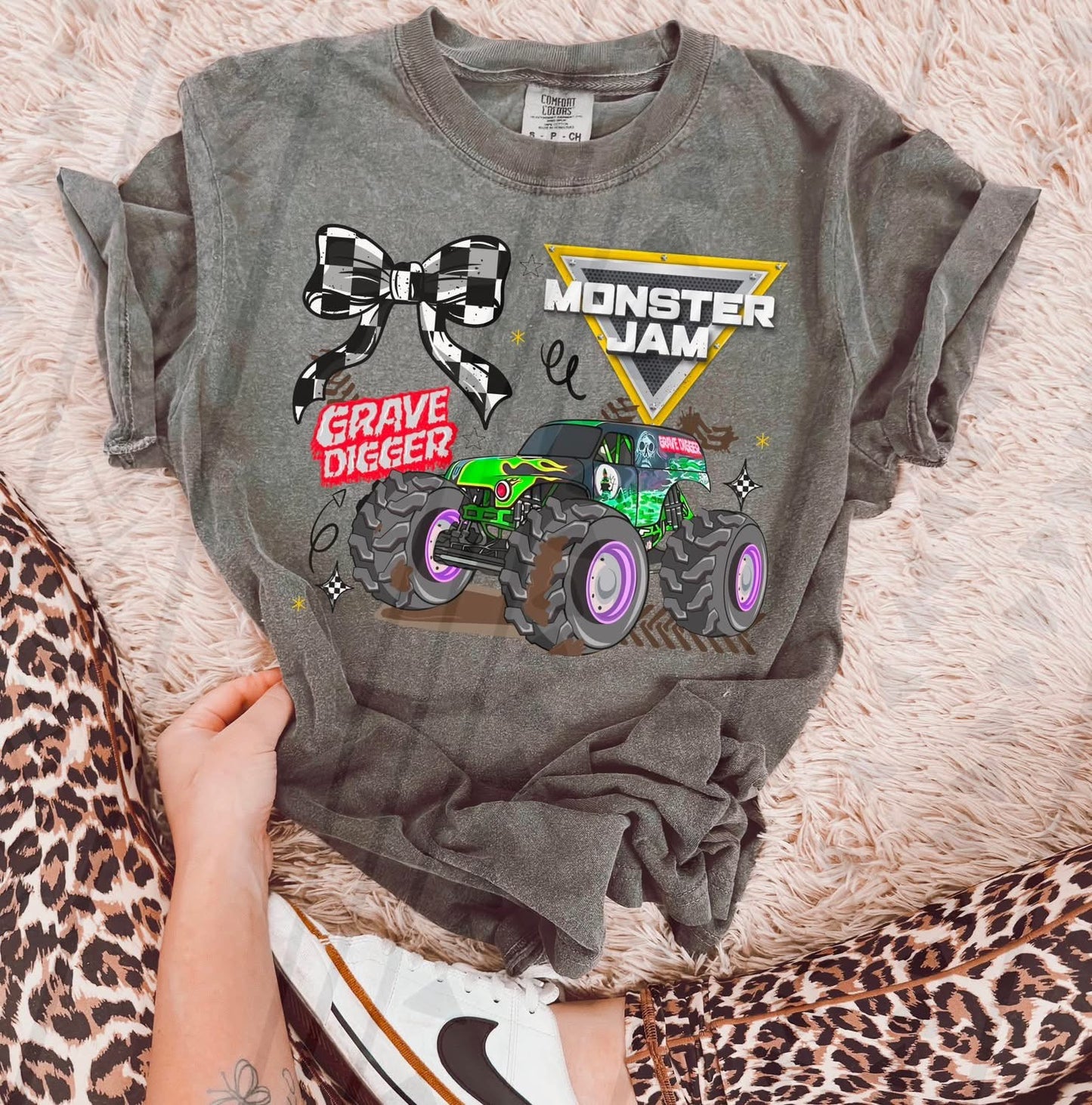 Toddler/Youth Monster Jam
