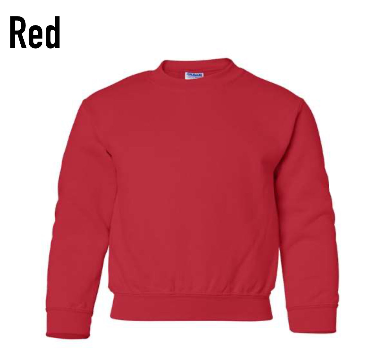 Dynasty Crewneck - Youth