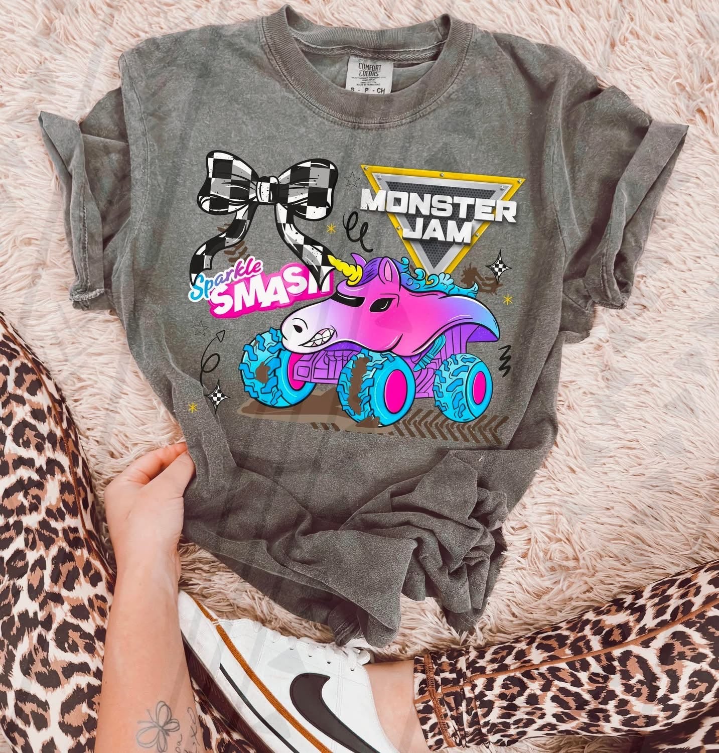 Toddler/Youth Monster Jam