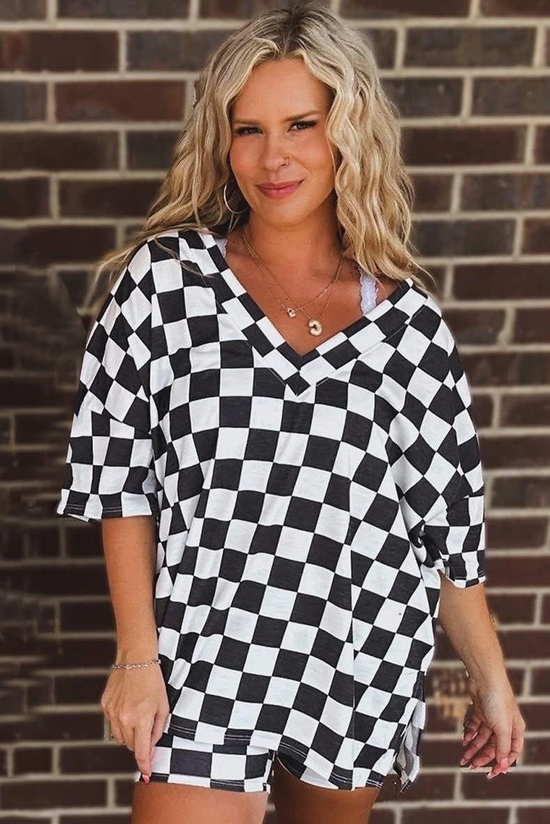 Checkered Set