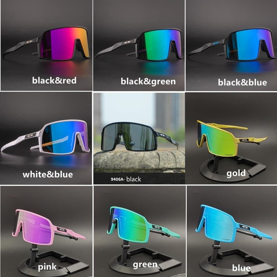 Oak Glasses -Multiple colors available