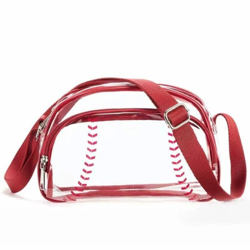 Baseball Purse