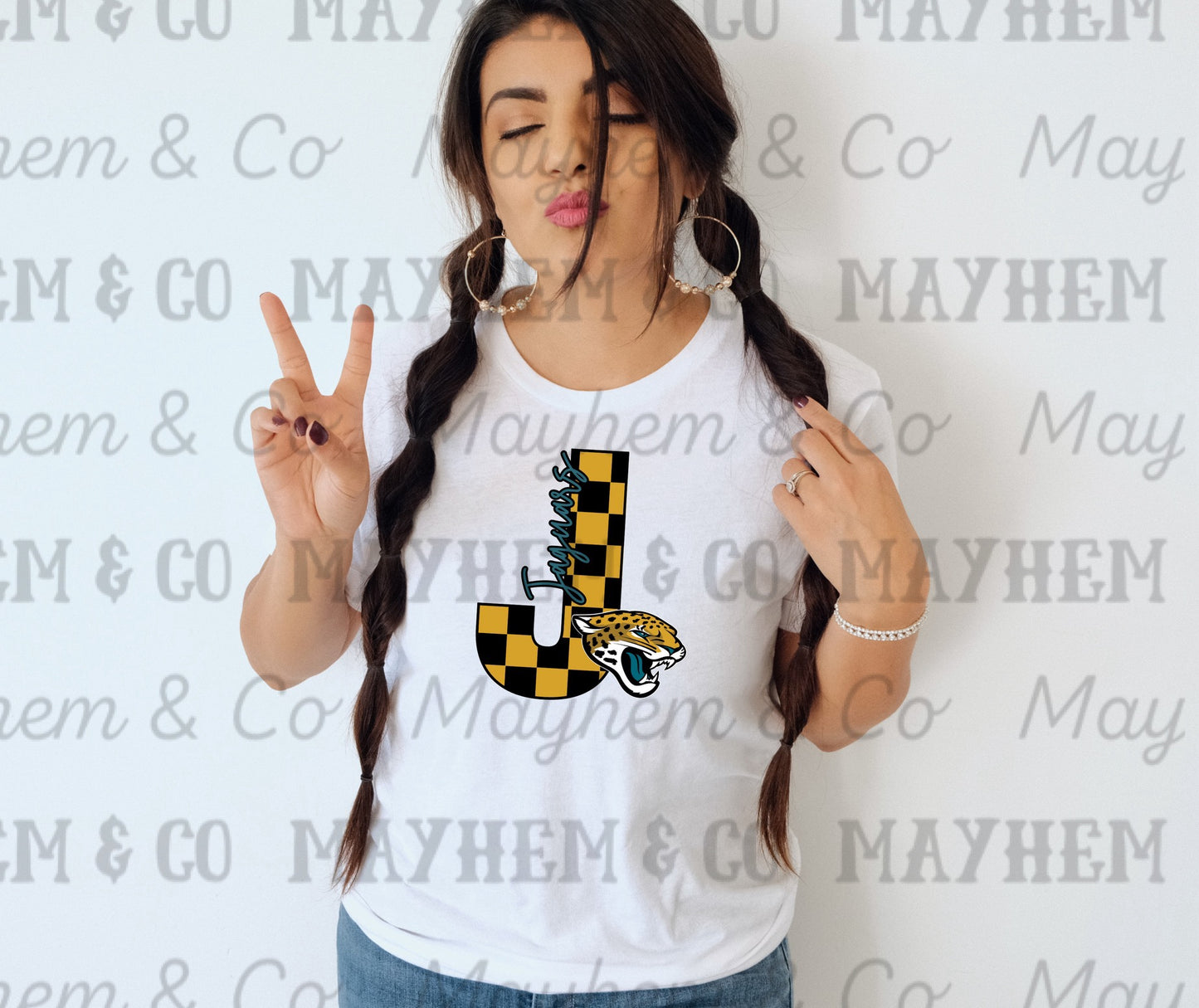 Football letter bundle