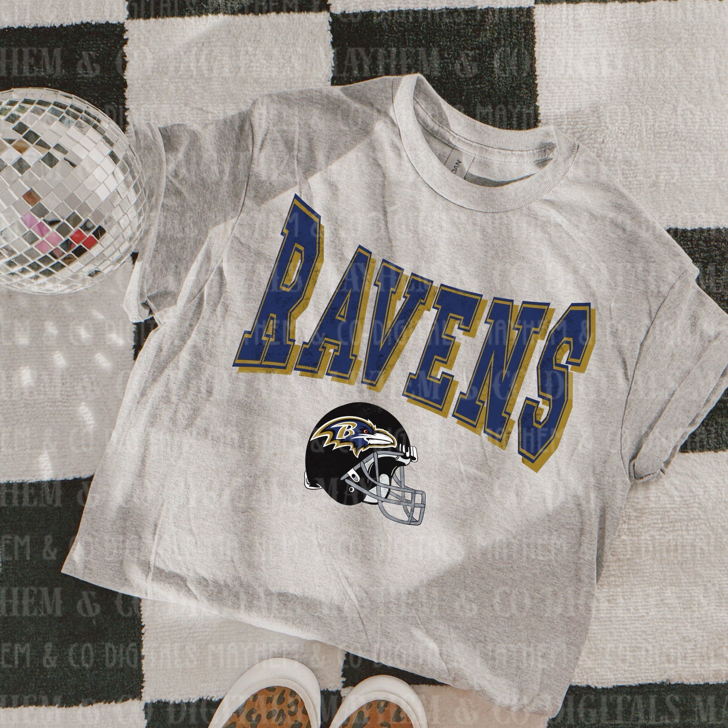 Varsity Vintage Football -Digital- 32 teams