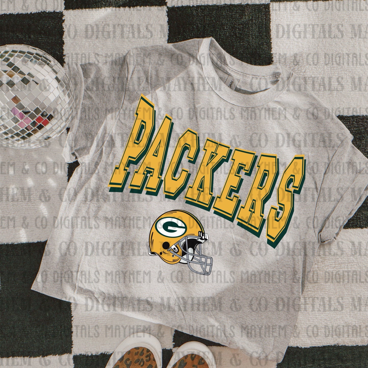 Varsity Vintage Football -Digital- 32 teams