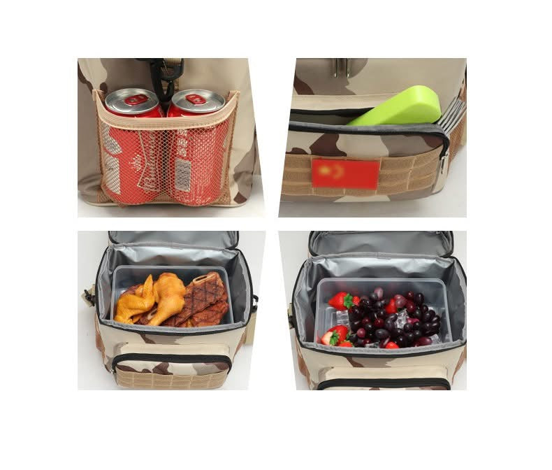 Tactical Cooler/Lunch Bag