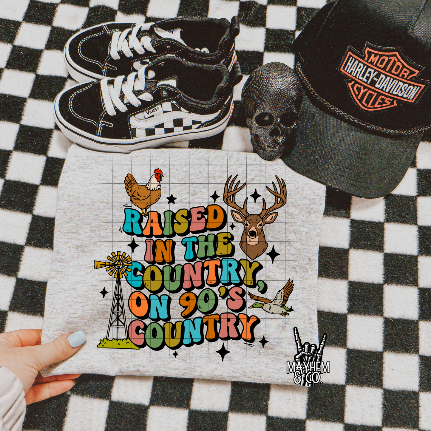 Boys Rule -Multiple options