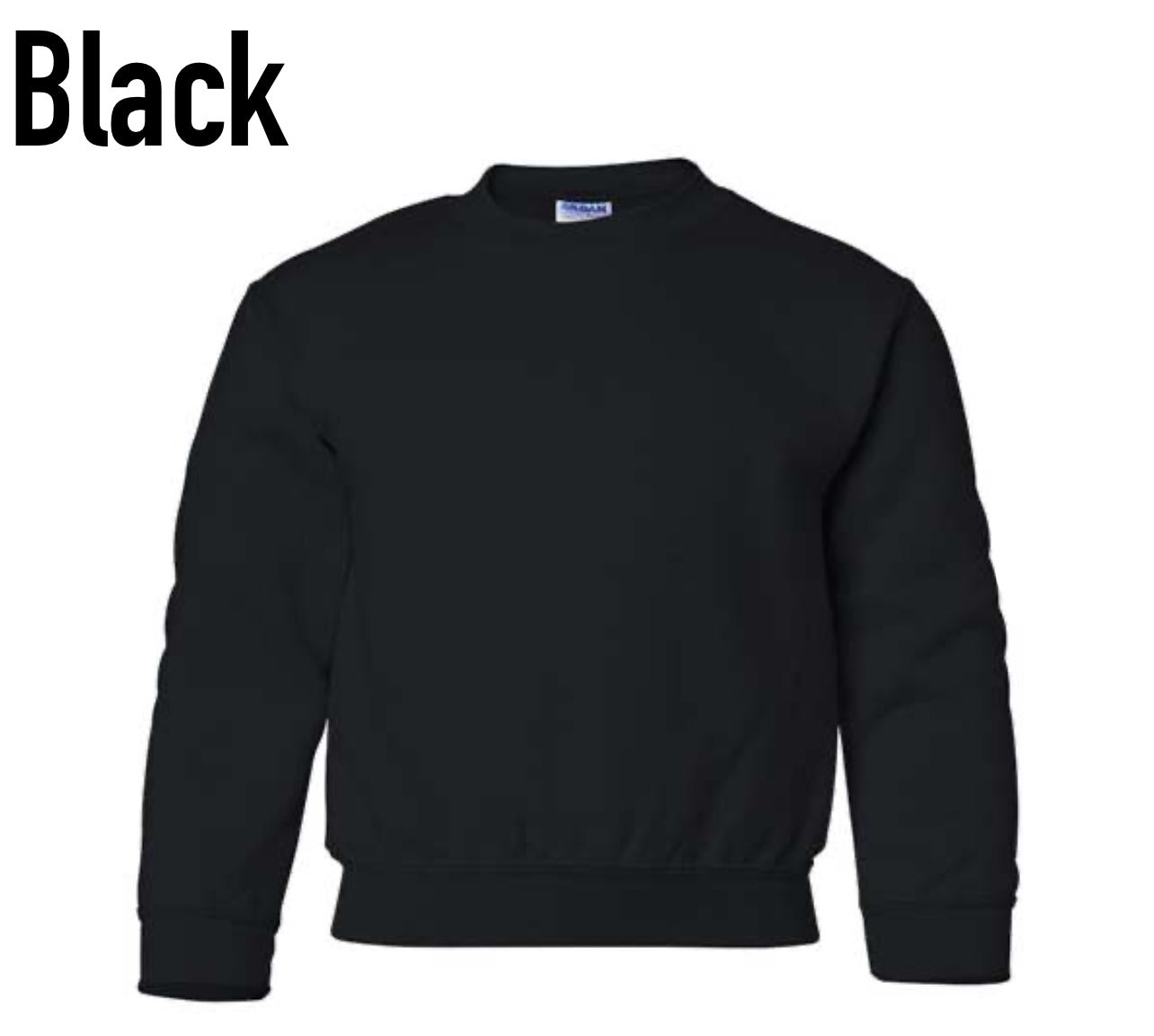 Dynasty Crewneck - Youth