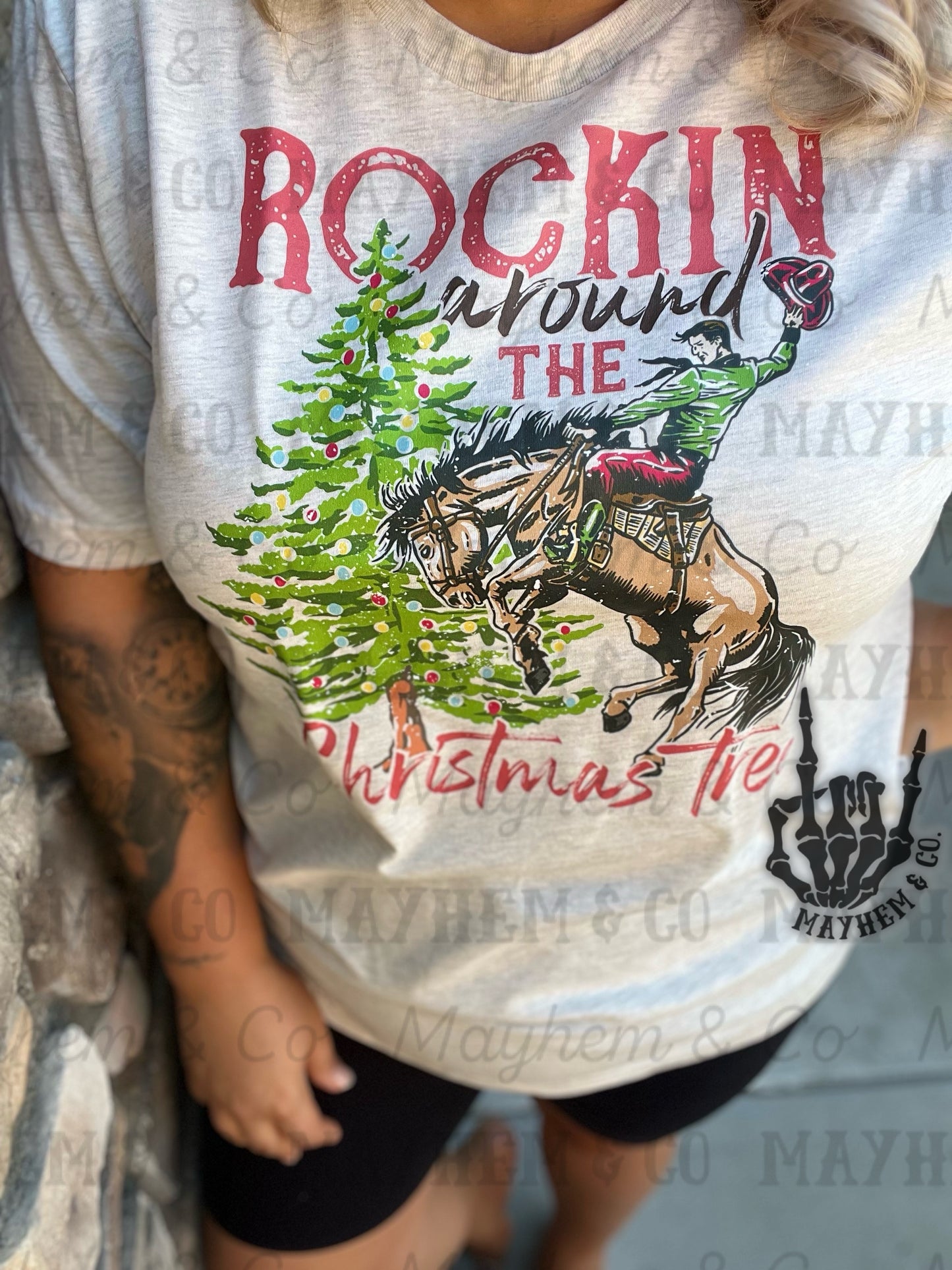 Cowboy Christmas