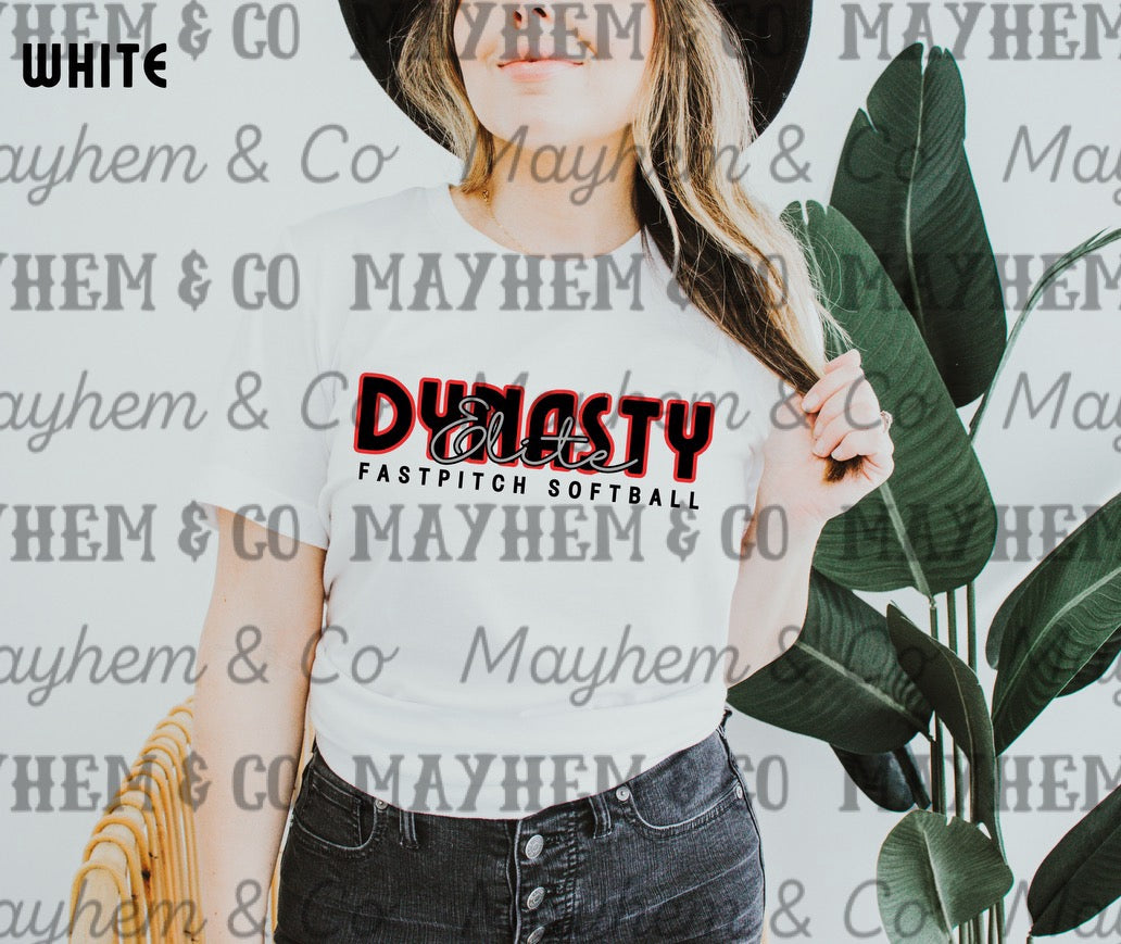 Dynasty Shirt - Womens