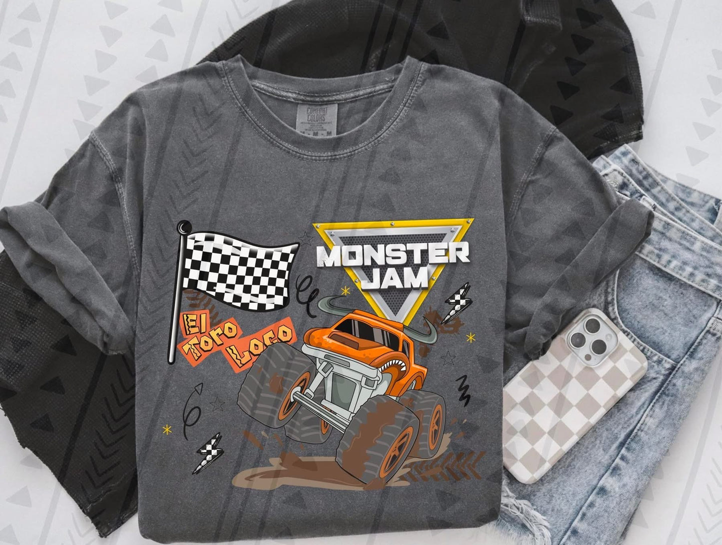 Adult Monster Jam