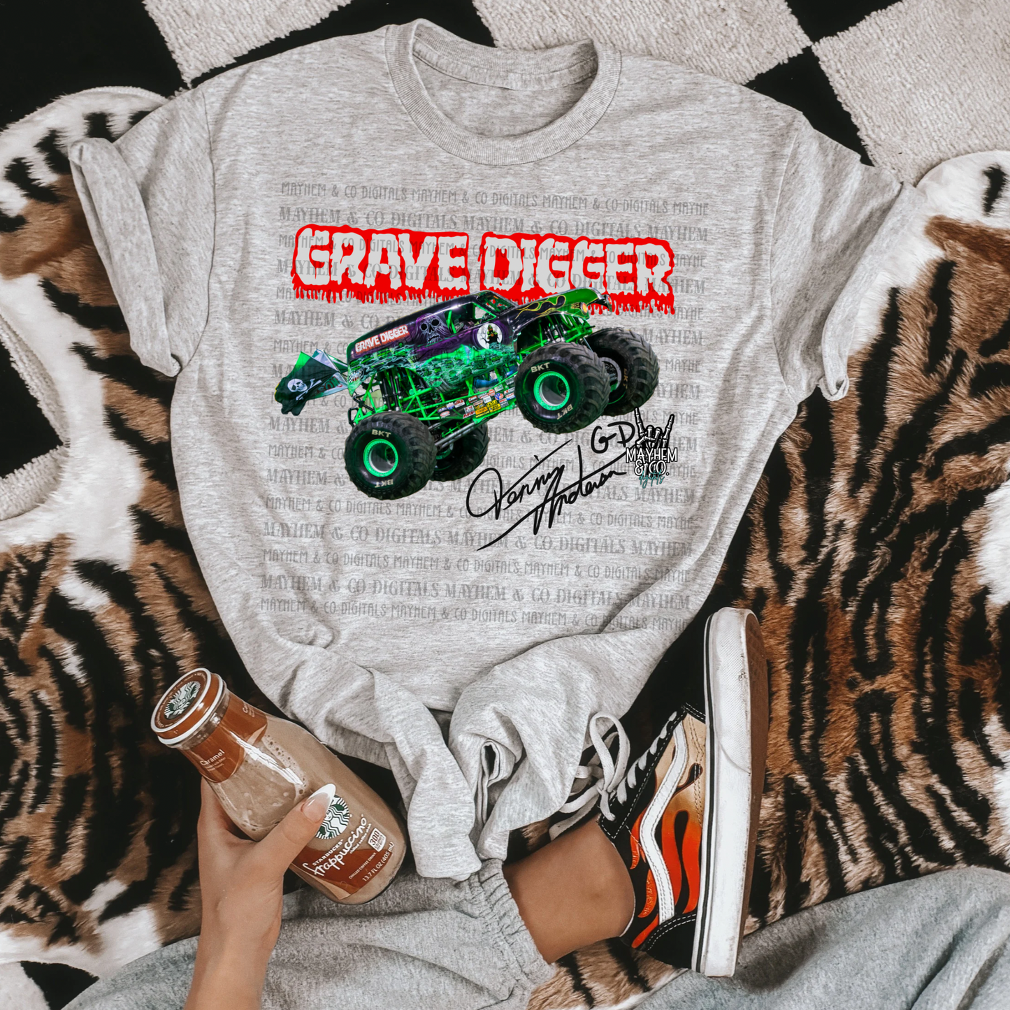 GD Denny Anderson Signature - Digital