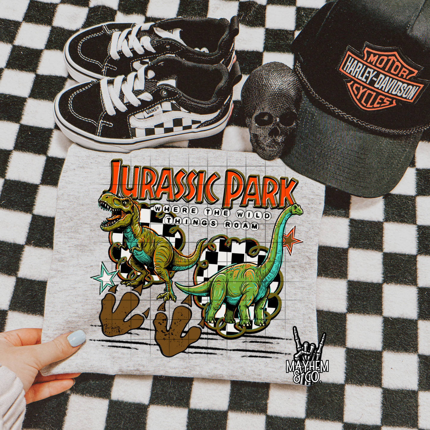 Boys Rule -Multiple options