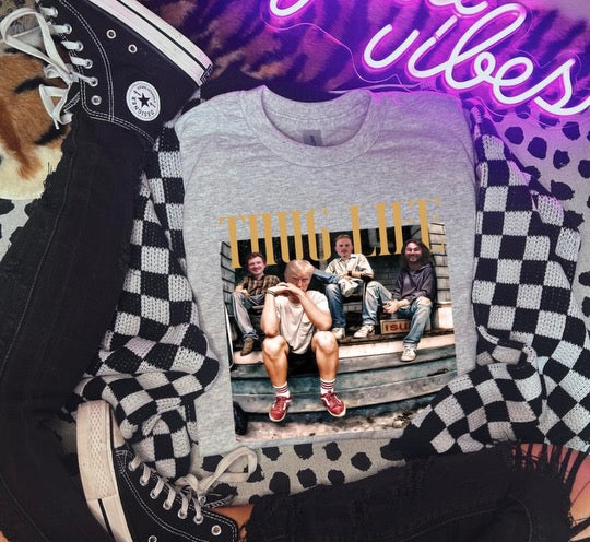 Thug Life -Trump & Friends