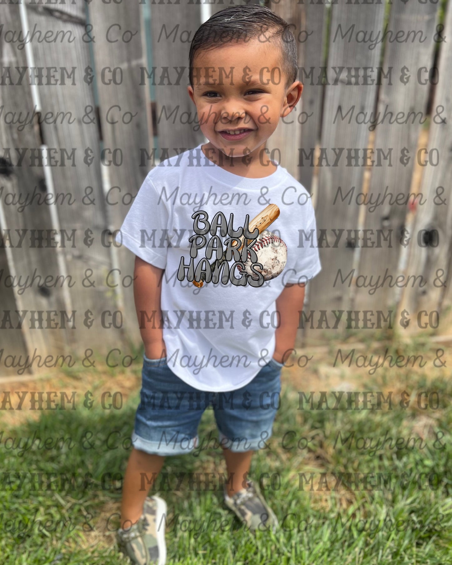 Toddler/Youth shirt -pick a design