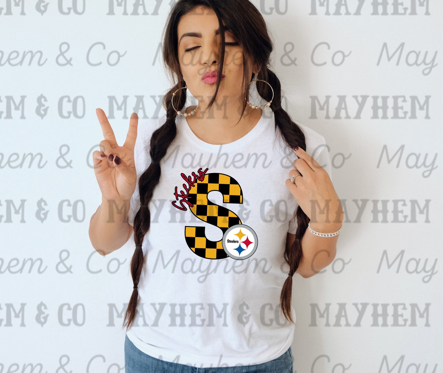 Football Letter gear