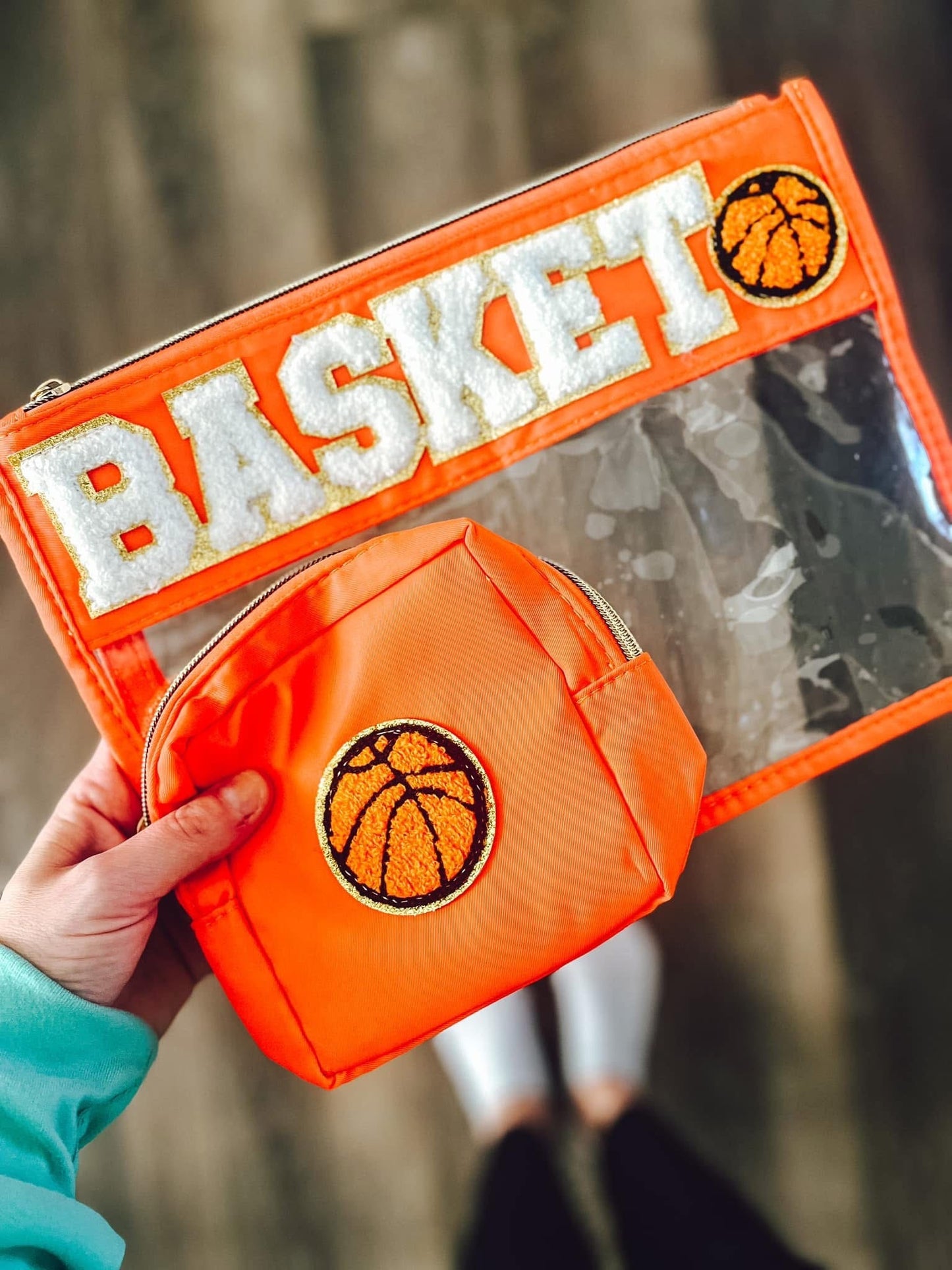 2-piece Pouch Set