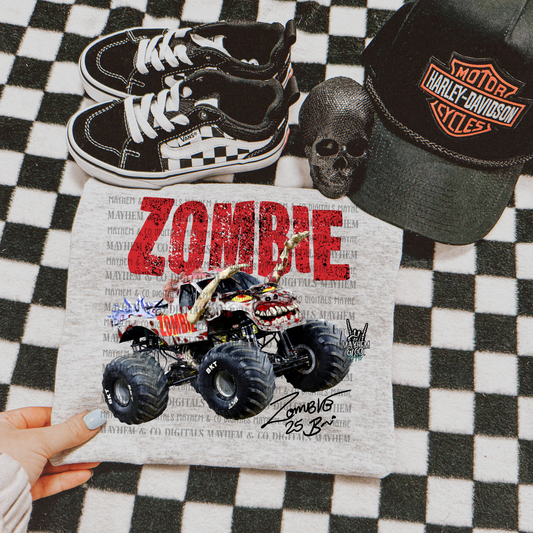 Zombie Signature - Digital