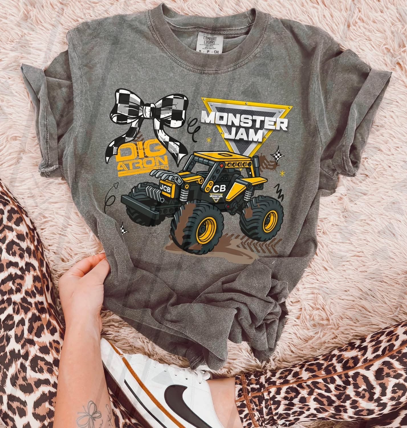 Toddler/Youth Monster Jam