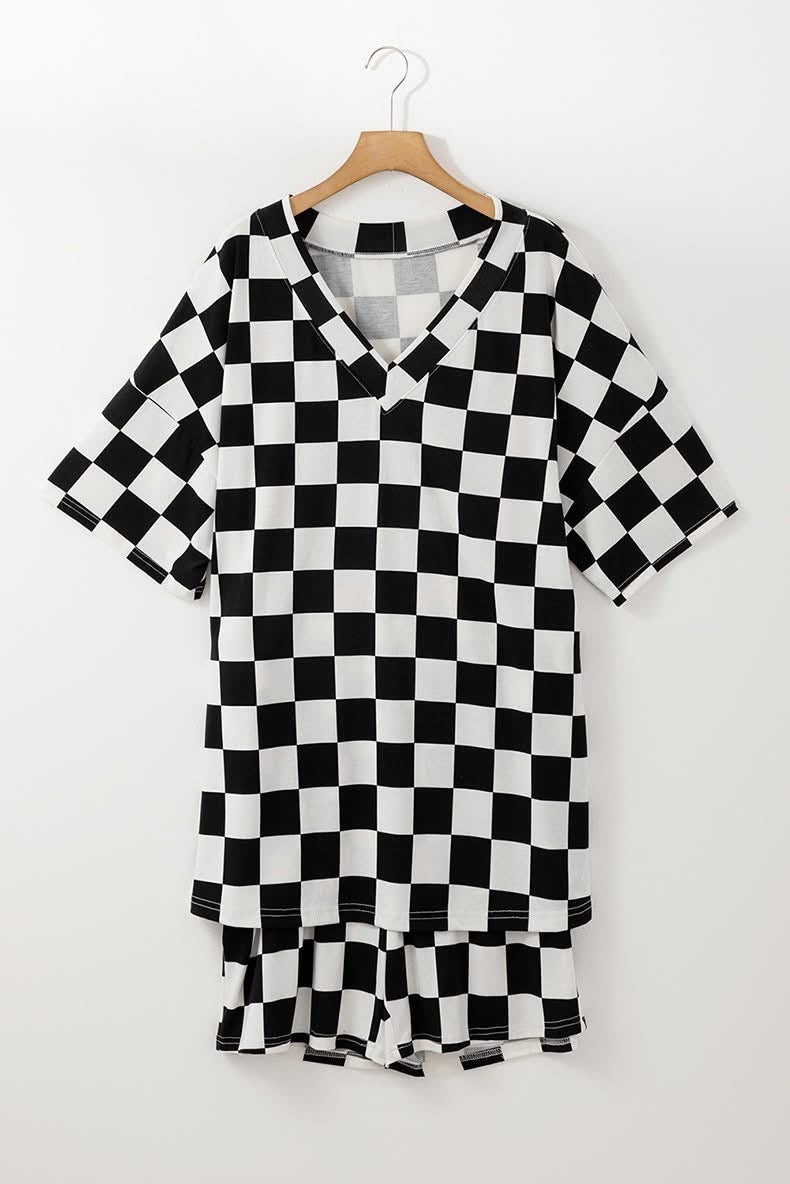 Checkered Set