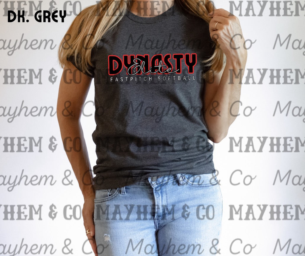 Dynasty Shirt - Womens