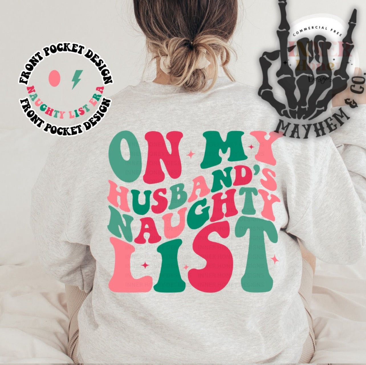 Husbands Naughty List