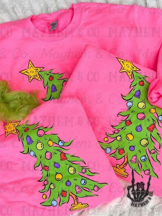 Whoville tree