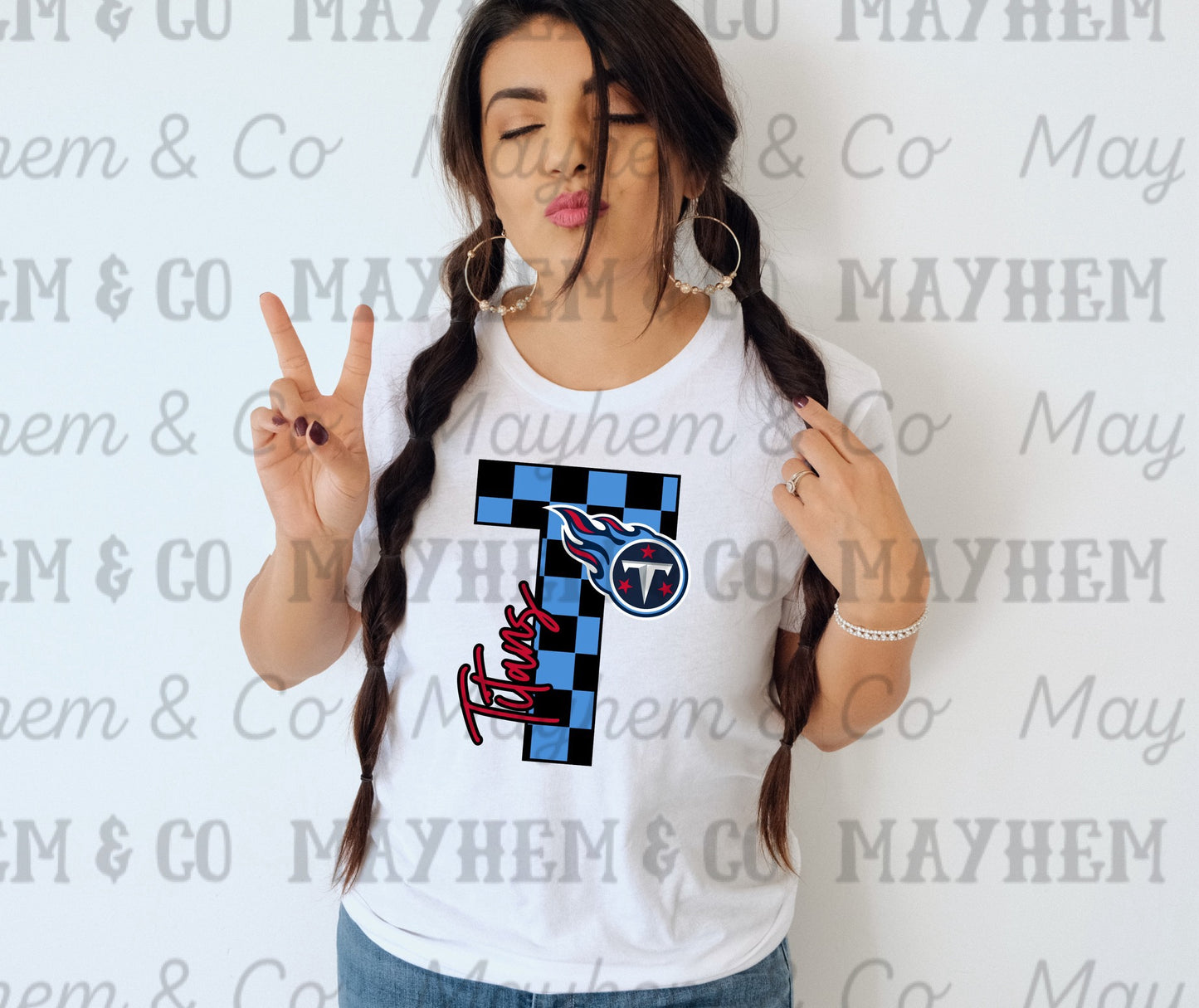 Football letter bundle