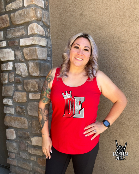Dynasty Tank -Womens