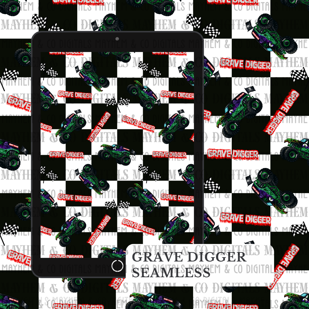 GD Seamless- Digital