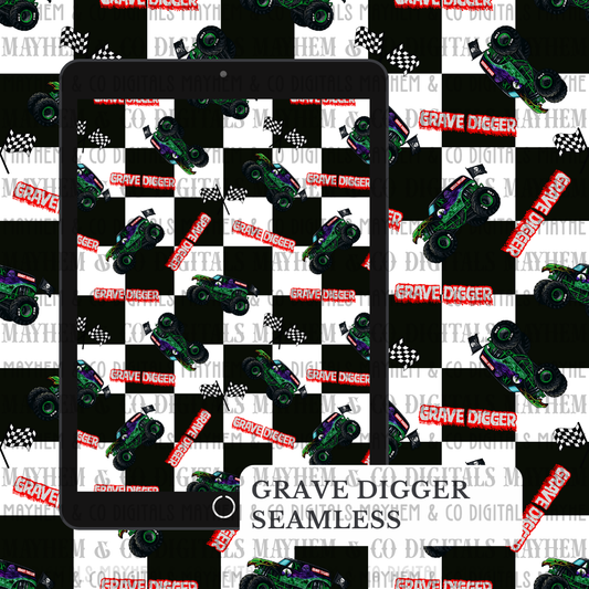 GD Seamless- Digital