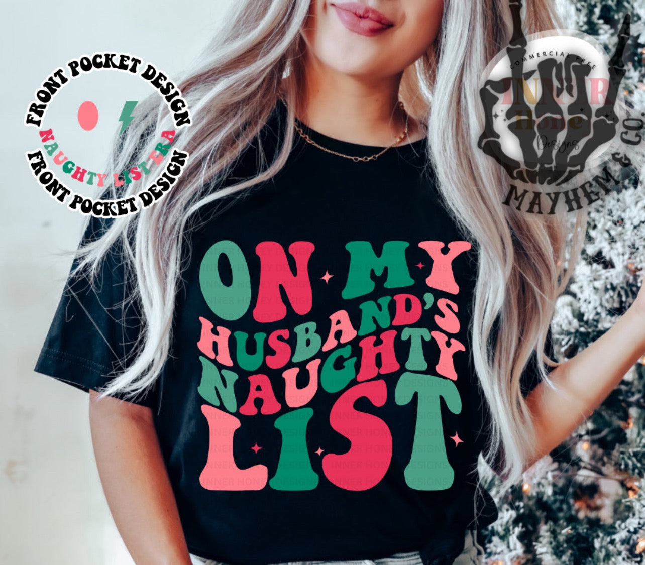 Husbands Naughty List