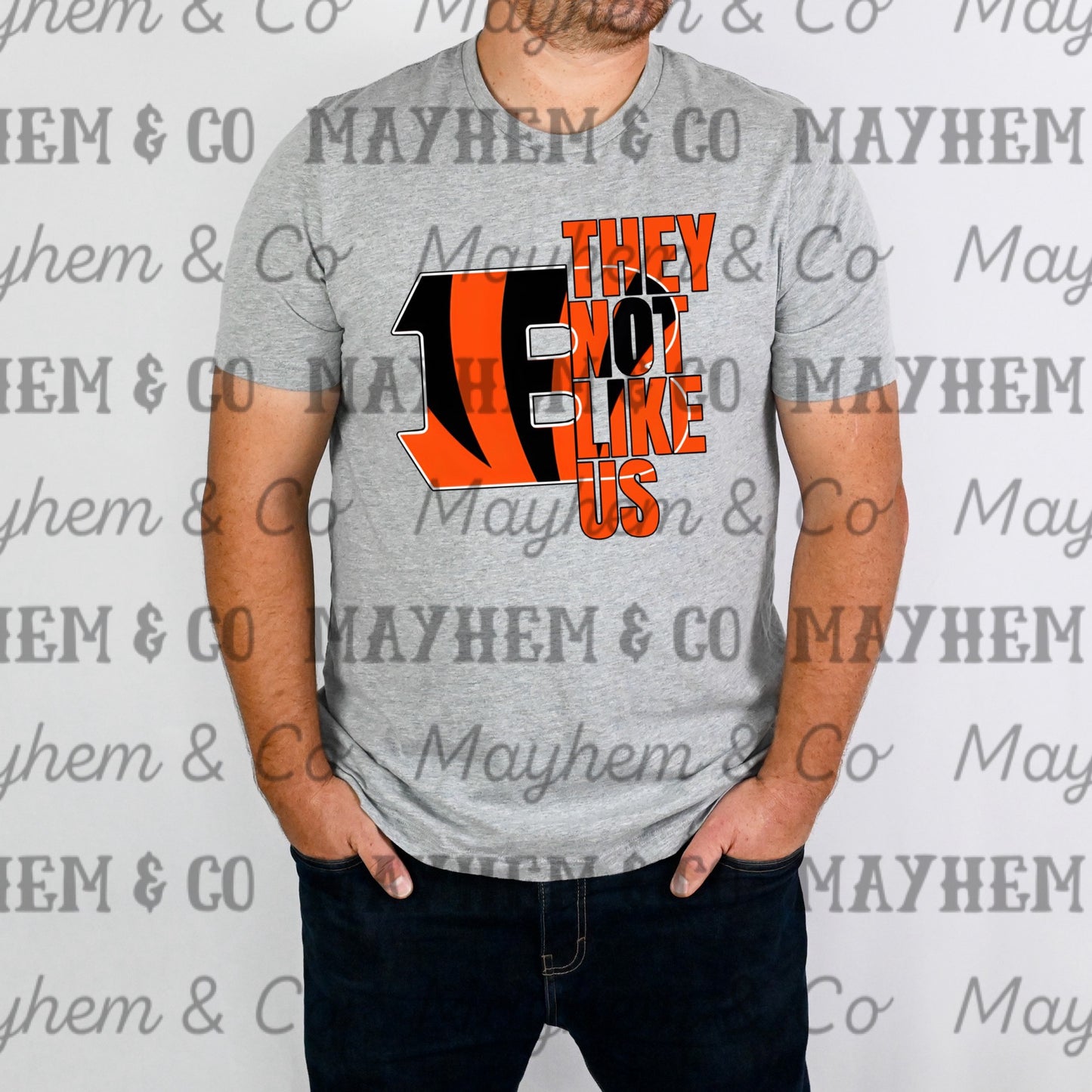 They not like us Cincinnati -Digital