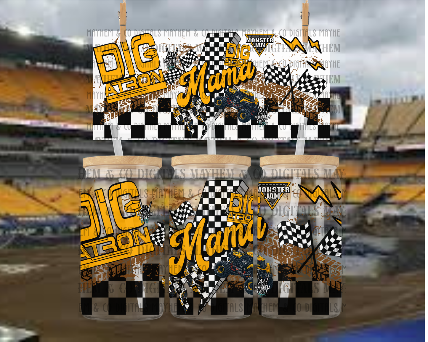 MJ Mama Bolt Libby Bundle -30 Digitals