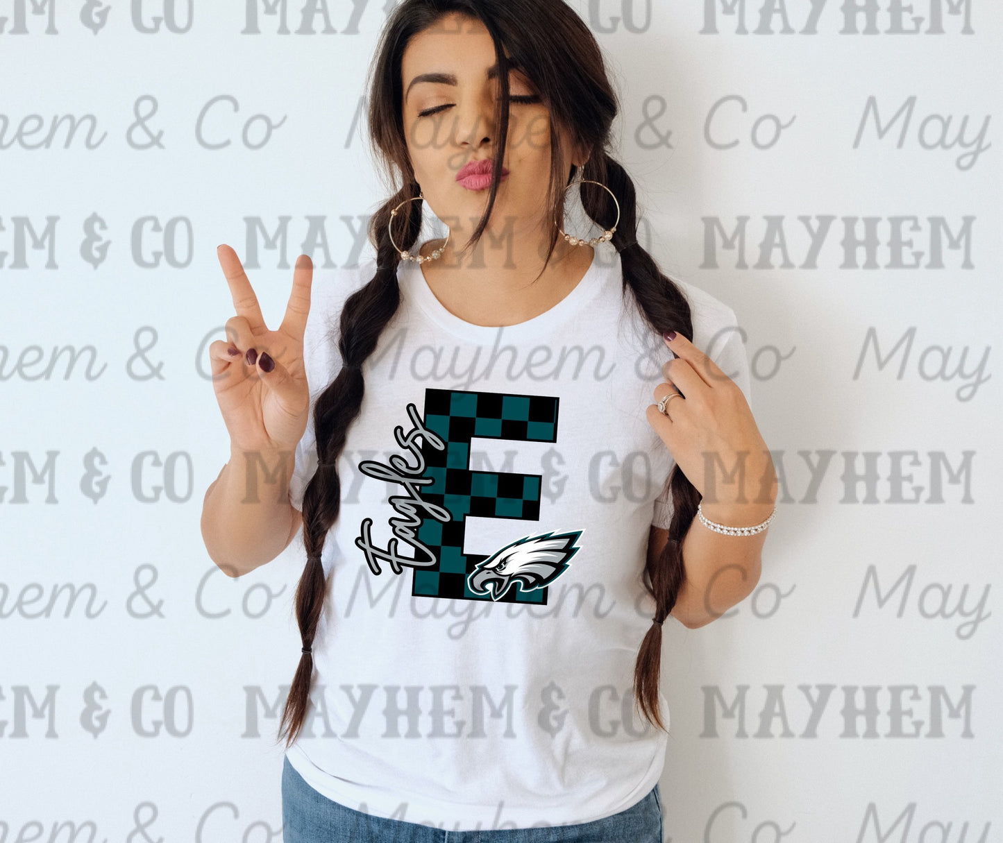 Football Letter gear