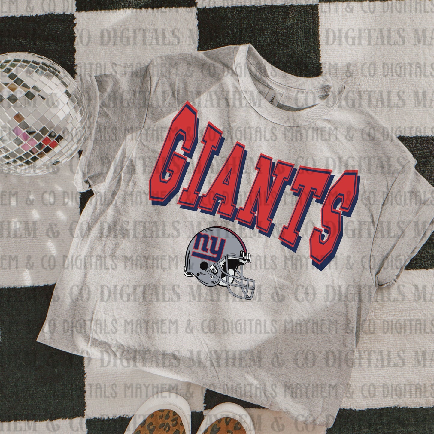 Varsity Vintage Football -Digital- 32 teams