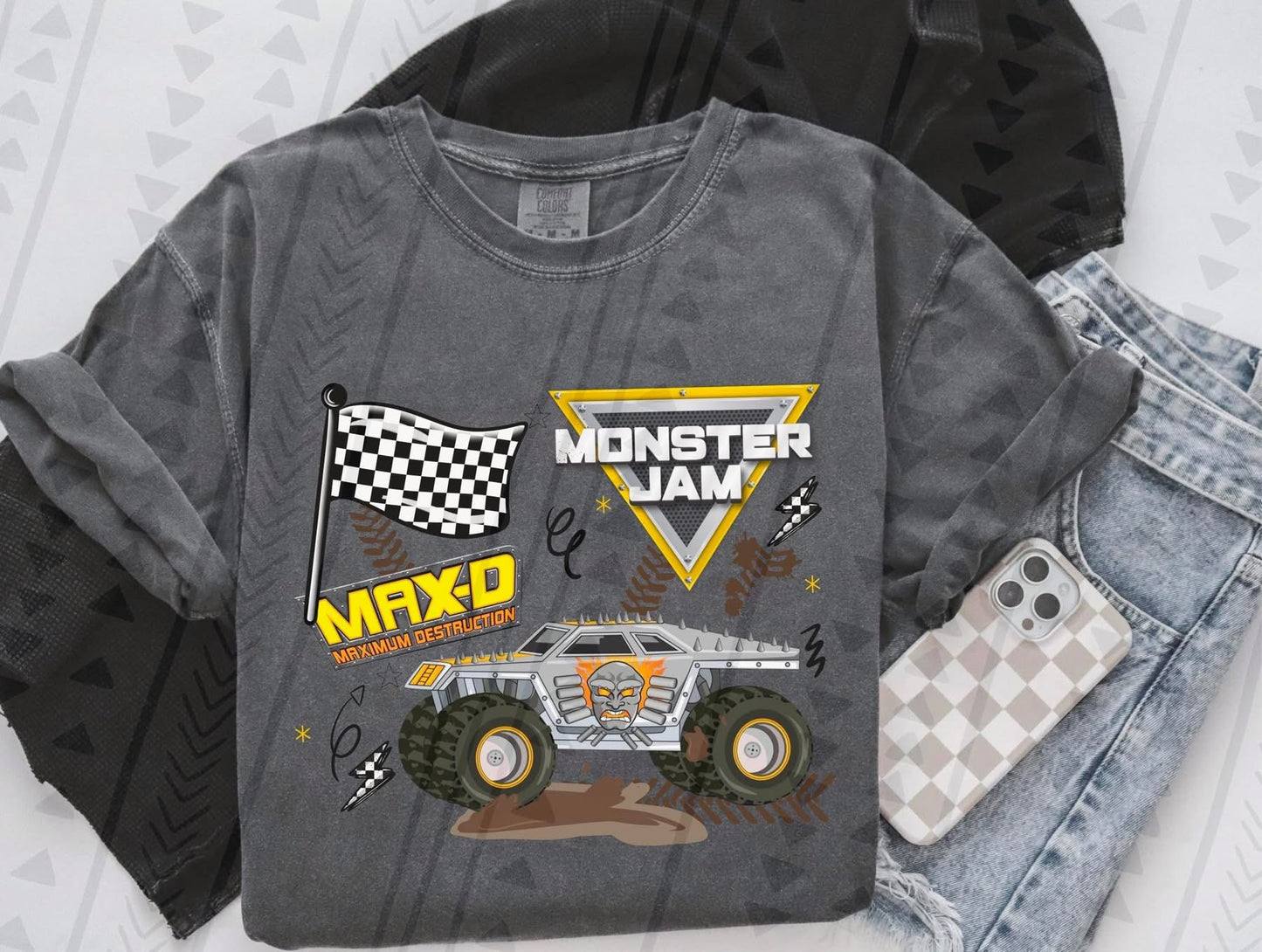 Adult Monster Jam