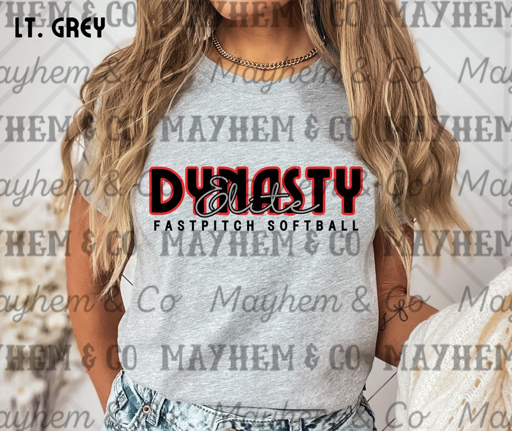 Dynasty Shirt - Womens
