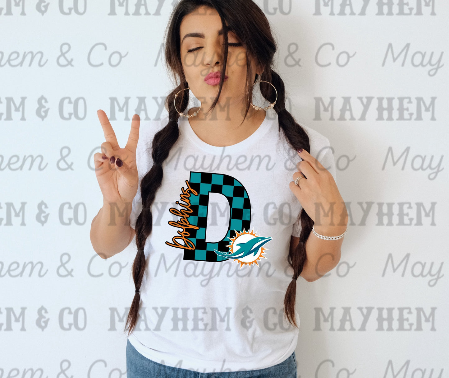 Football Letter gear