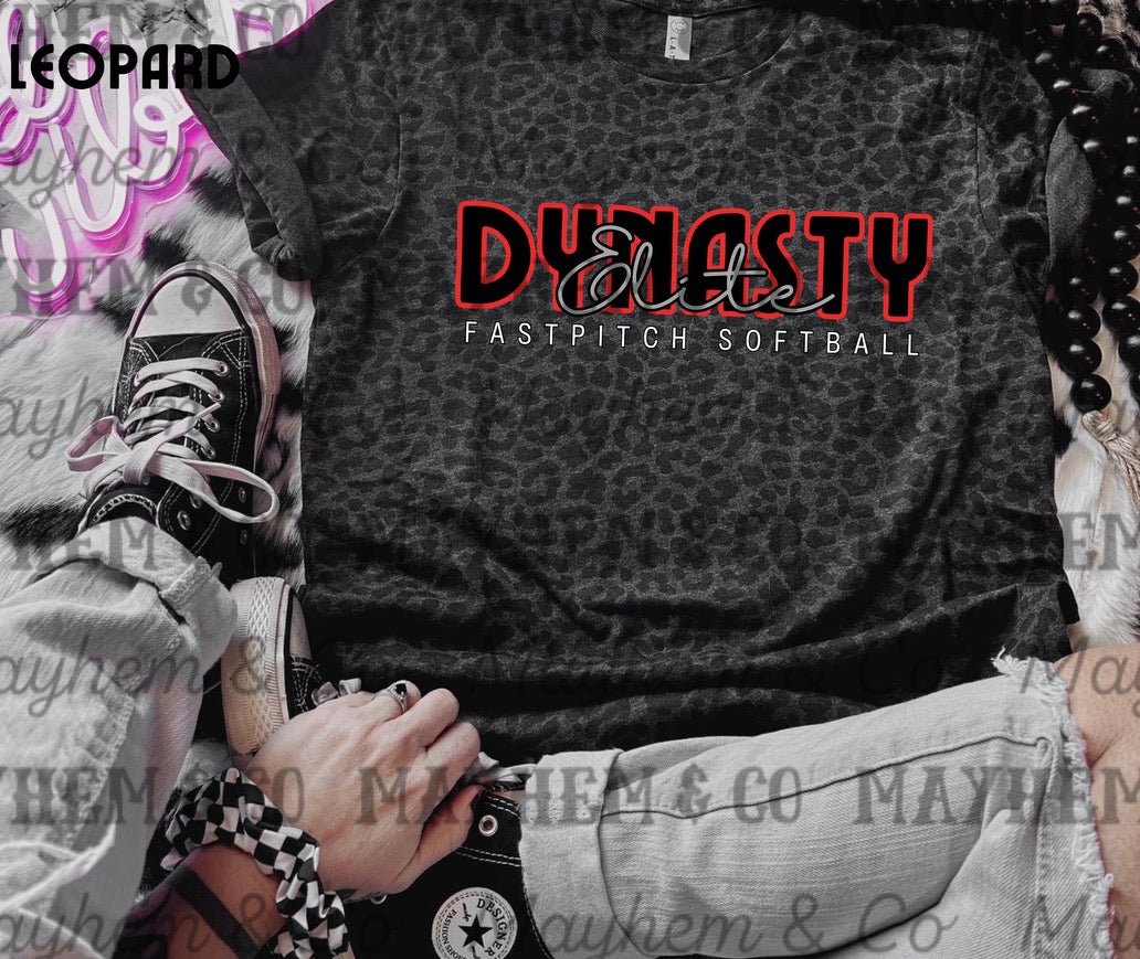 Dynasty Shirt - Womens