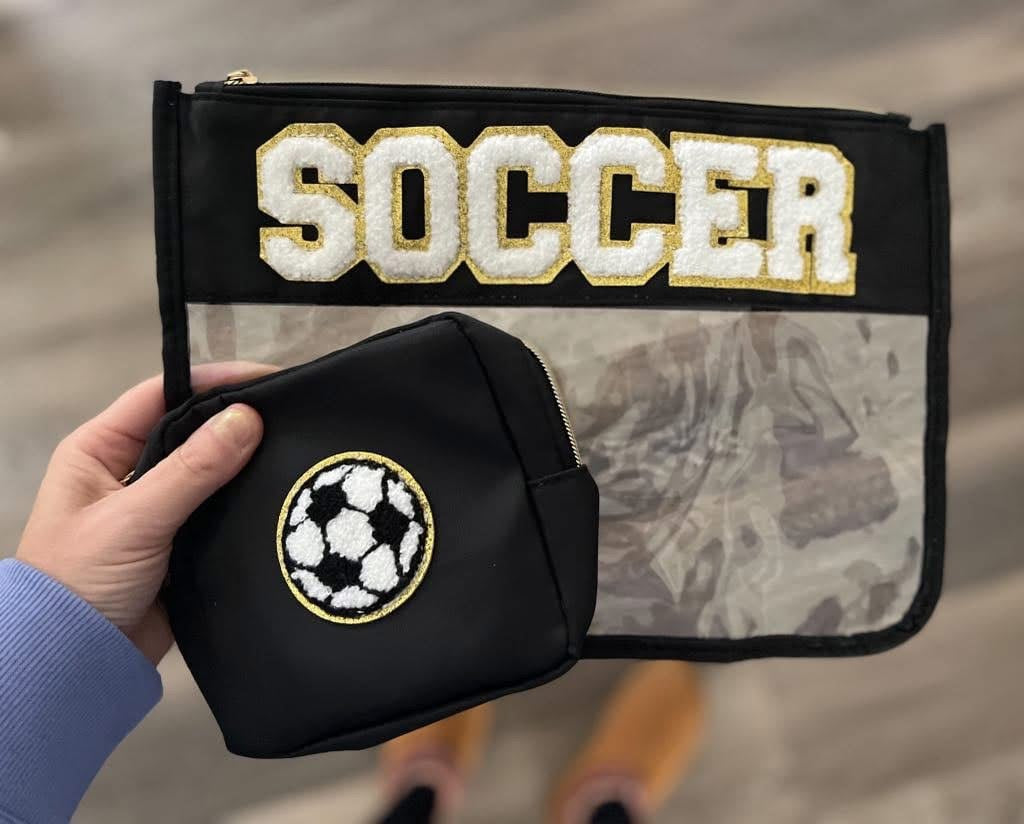 2-piece Pouch Set