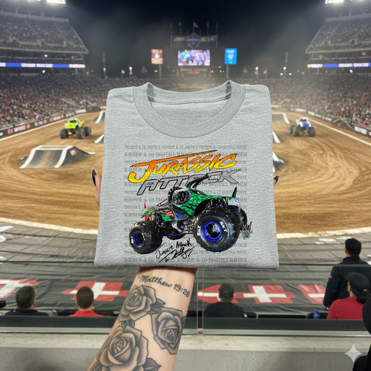 Jurassic Signature - Digital