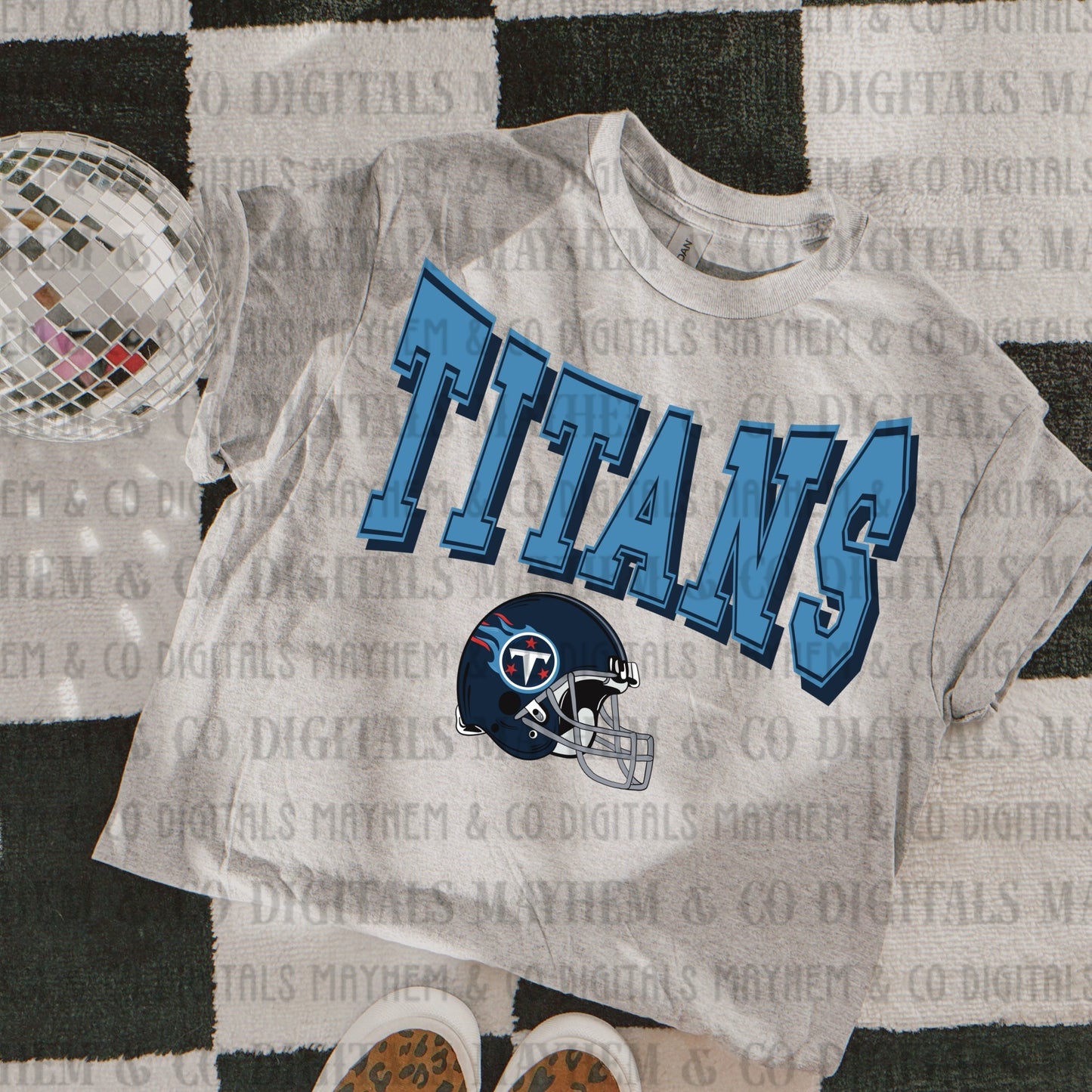 Varsity Vintage Football -Digital- 32 teams