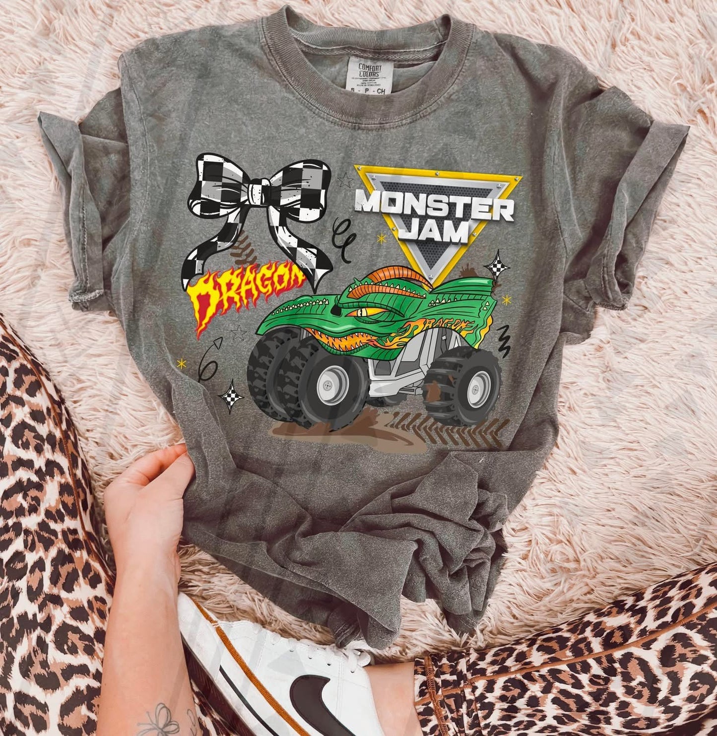 Toddler/Youth Monster Jam