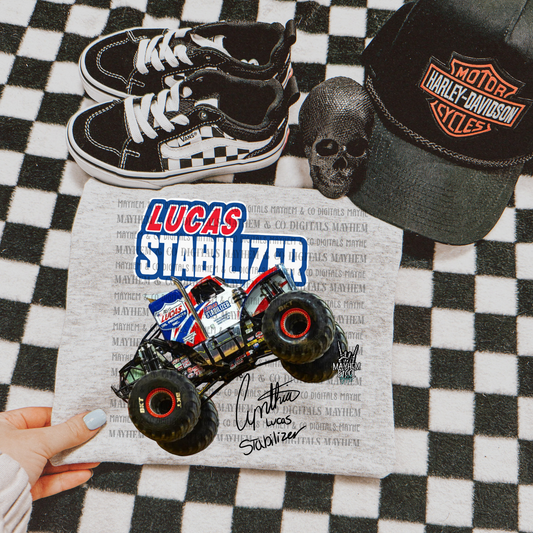 Lucas Oil Signature - Digital