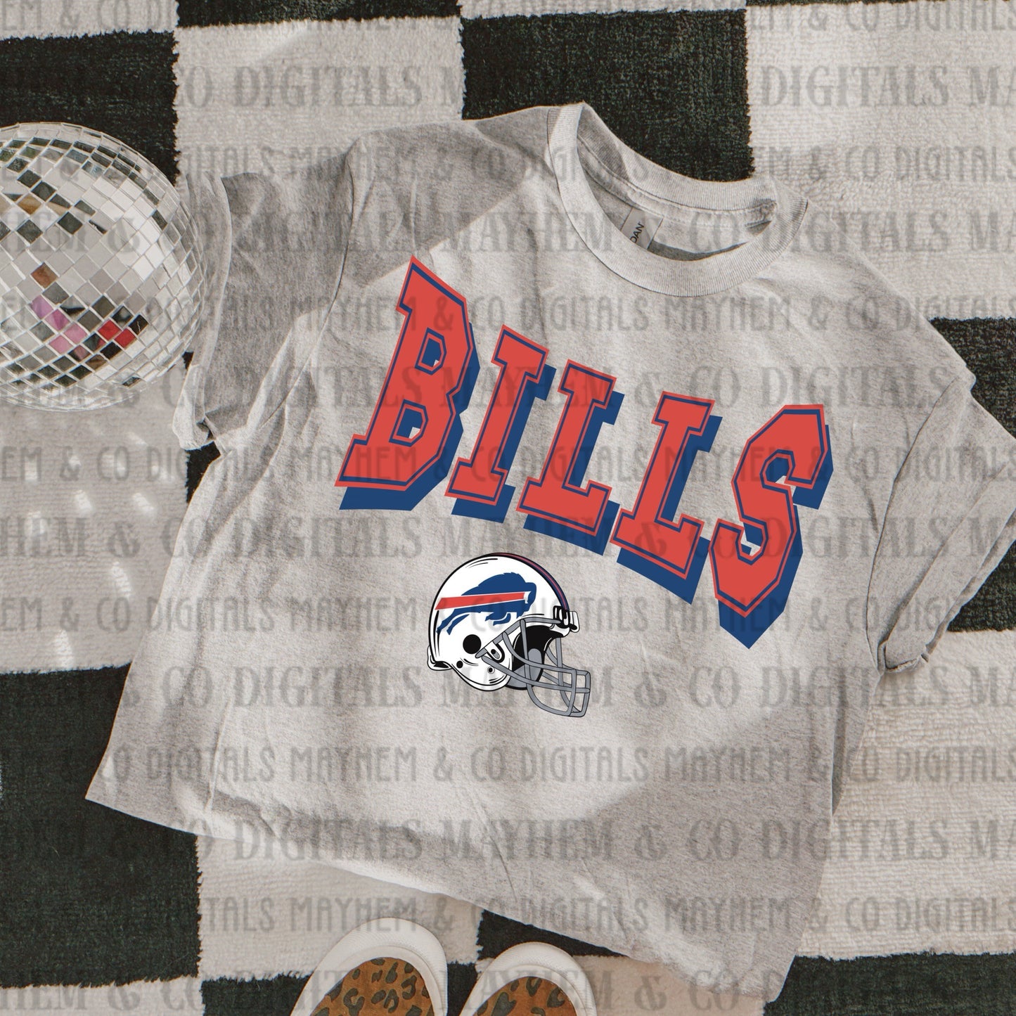 Varsity Vintage Football -Digital- 32 teams