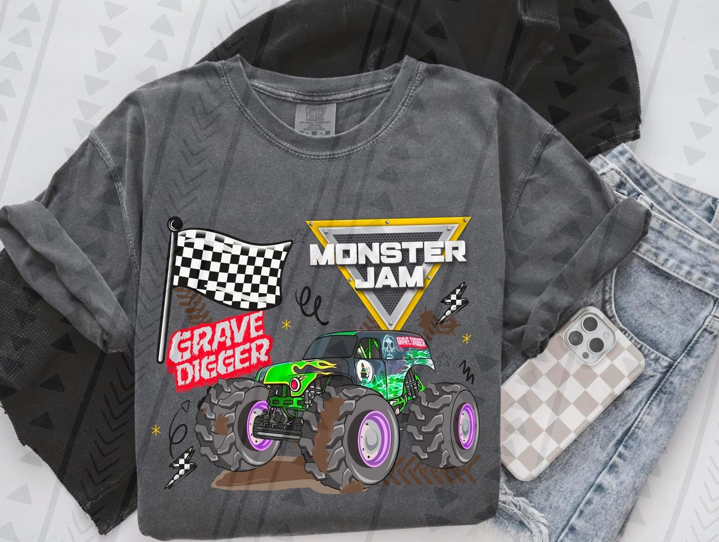 Toddler/Youth Monster Jam